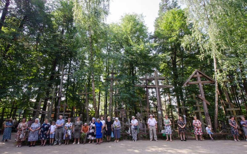 Piatieńka, czyli dziesiąty piątek na św. Górze Grabarce