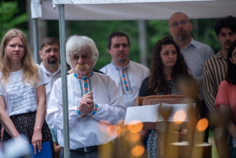Pielgrzymka i uroczystości na Świętej Górze Jawor