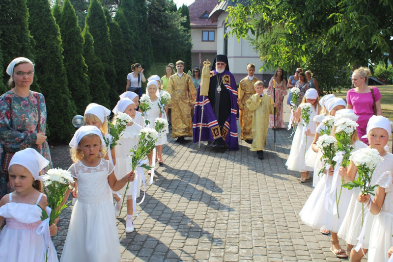 Jubileusz 590-lecia siemiatyckiej parafii