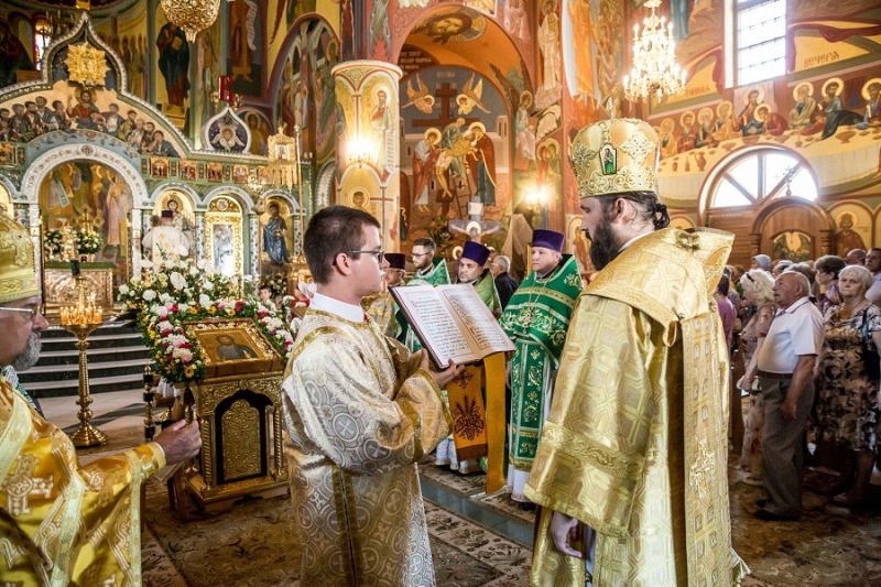 Święto Narodzenia św. Jana Chrzciciela w Hajnówce