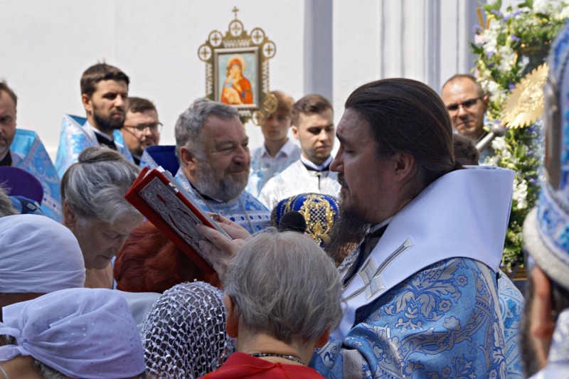 Białostockiej Ikony Przenajświętszej Bogurodzicy