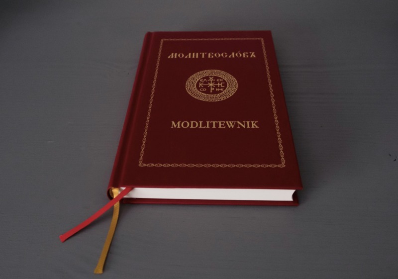 Nowość wydawnicza: Modlitewnik