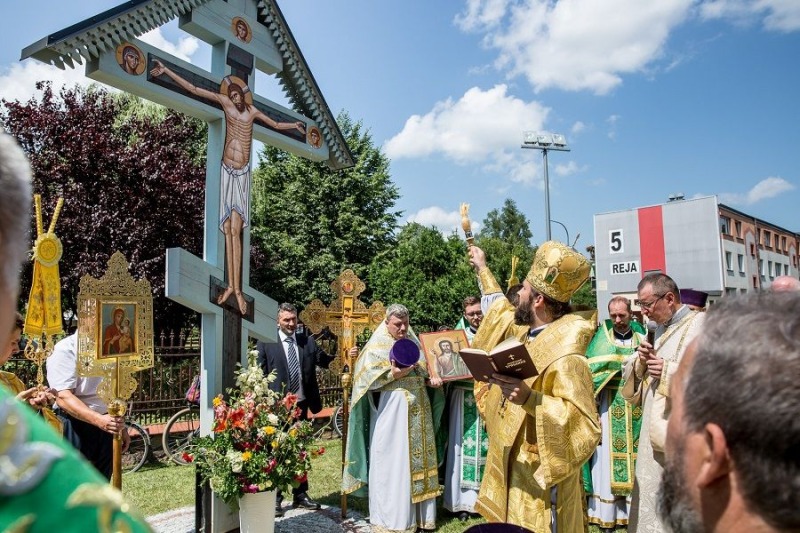 Święto Narodzenia św. Jana Chrzciciela w Hajnówce