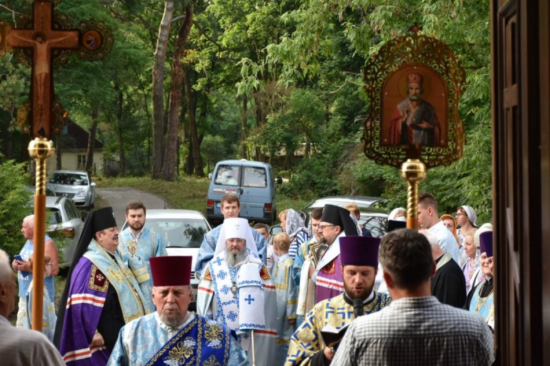 Święto Turkowickiej Ikony Matki Bożej
