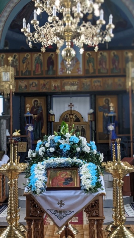 Święto parafialne w Boratyńcu Ruskim