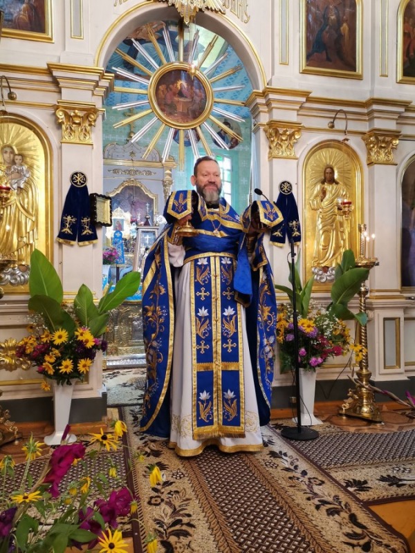 Święto Zaśnięcia Bogurodzicy w Telatyczach