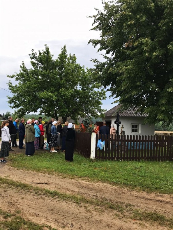 Pielgrzymka kajakowa do Supraśla