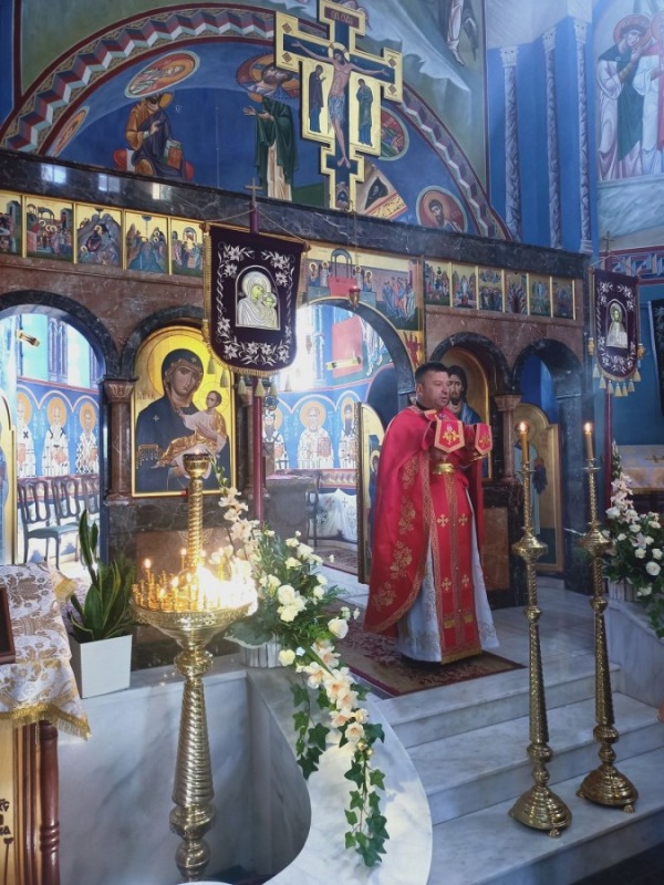 Pielgrzymka do Brańska, Puchał Starych, Zań i Szpaków