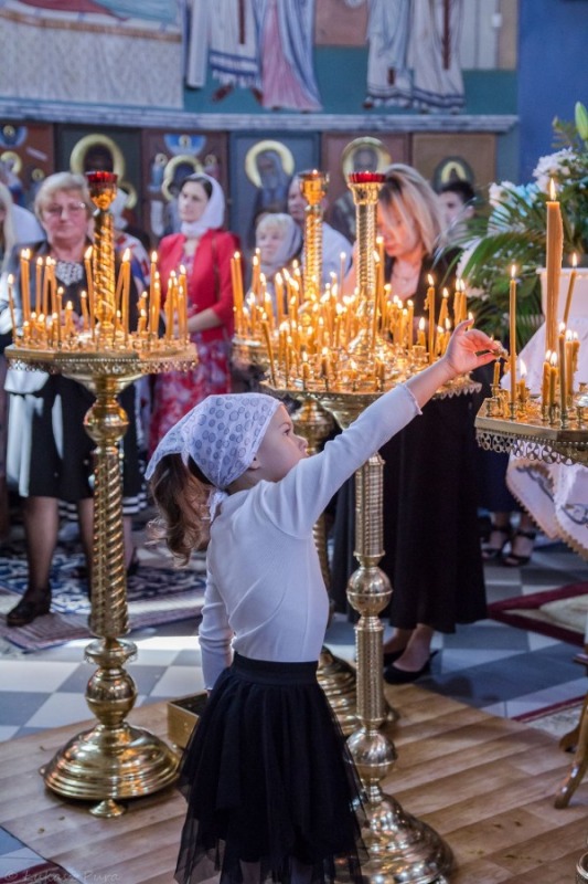 Święto parafialne w Boratyńcu Ruskim