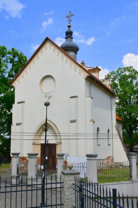 Święto patronalne zabytkowej cerkwi w Szczebrzeszynie