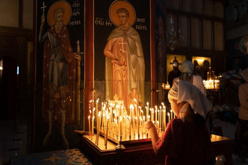 Uroczystości ku czci Supraskiej Ikony Bogurodzicy