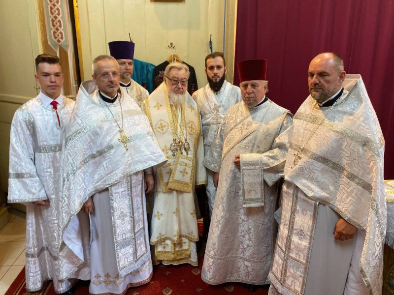 Nowy diakon w Cerkwi prawosławnej w Polsce