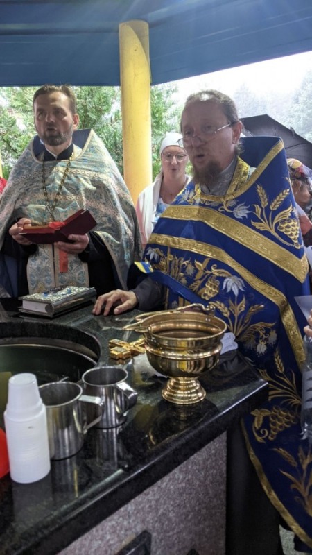 Święto parafialne w Boratyńcu Ruskim
