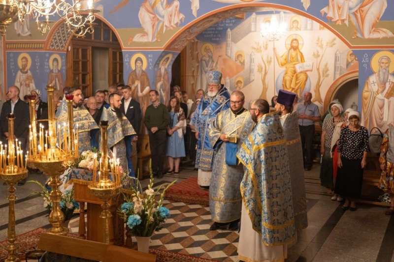 Uroczystości ku czci Supraskiej Ikony Bogurodzicy