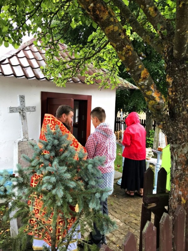 Pielgrzymka kajakowa do Supraśla