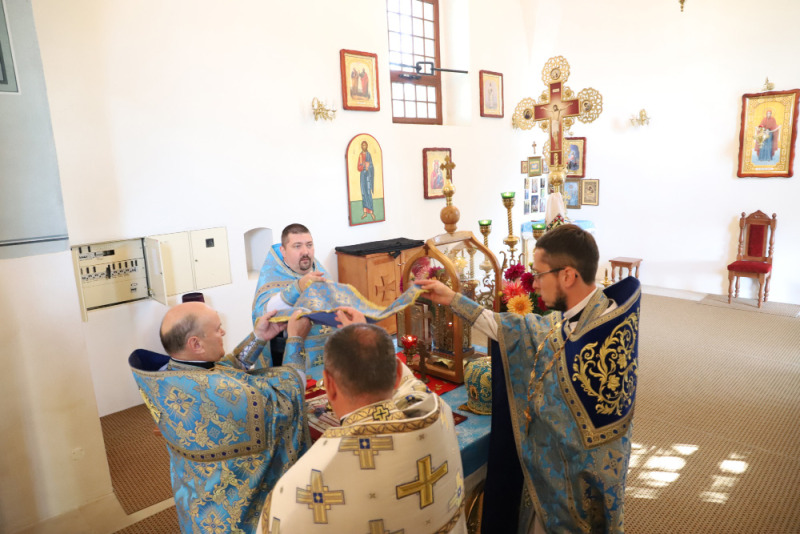 Święto patronalne zabytkowej cerkwi w Szczebrzeszynie