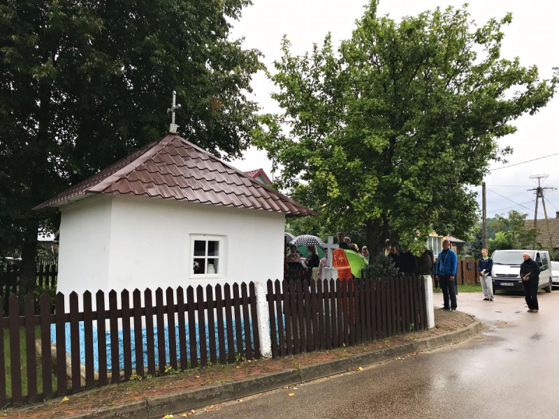 Pielgrzymka kajakowa do Supraśla