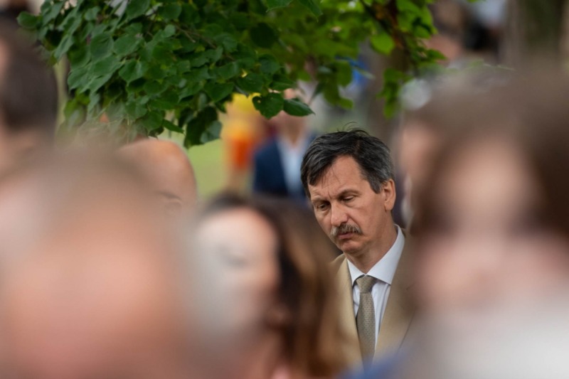 Święto Przemienienia Pańskiego na świętej Górze Grabarce 2021