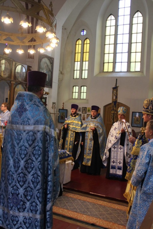 Święto Parafialne w Gryficach