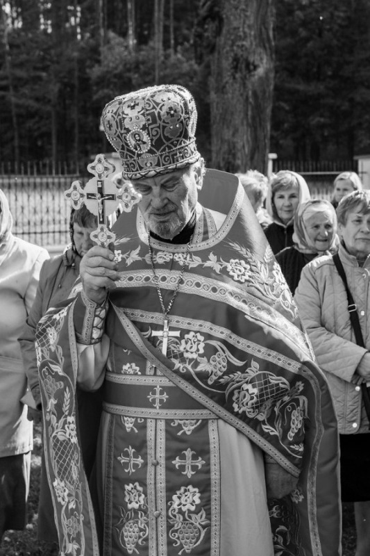 Zmarł ks. mitrat Mikołaj Kiełbaszewski