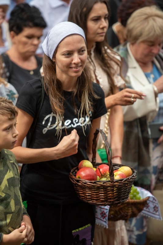 Święto Przemienienia Pańskiego na świętej Górze Grabarce 2021
