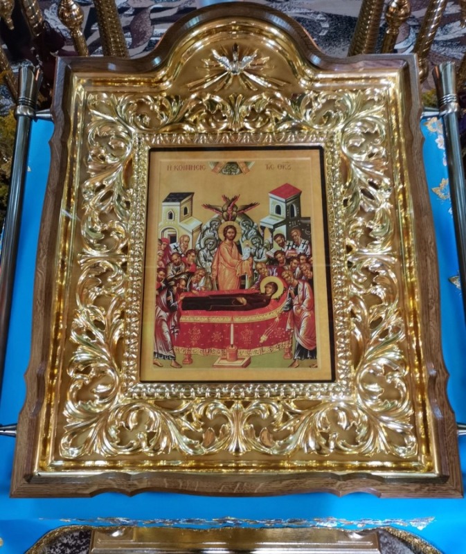 Święto Zaśnięcia Bogurodzicy w Telatyczach