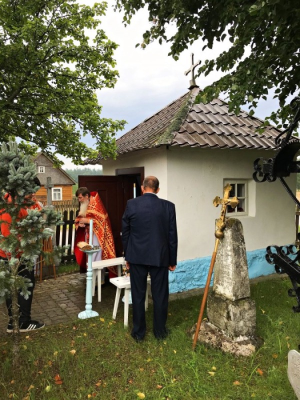 Pielgrzymka kajakowa do Supraśla