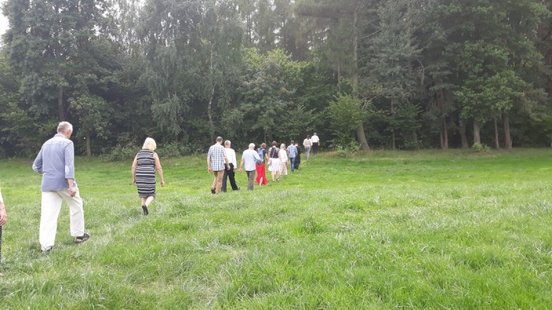 Pielgrzymka do Brańska, Puchał Starych, Zań i Szpaków