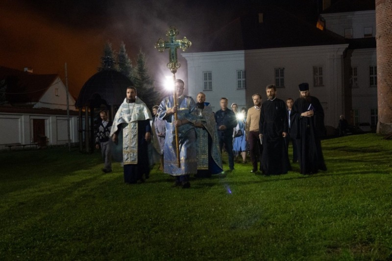 Uroczystości ku czci Supraskiej Ikony Bogurodzicy