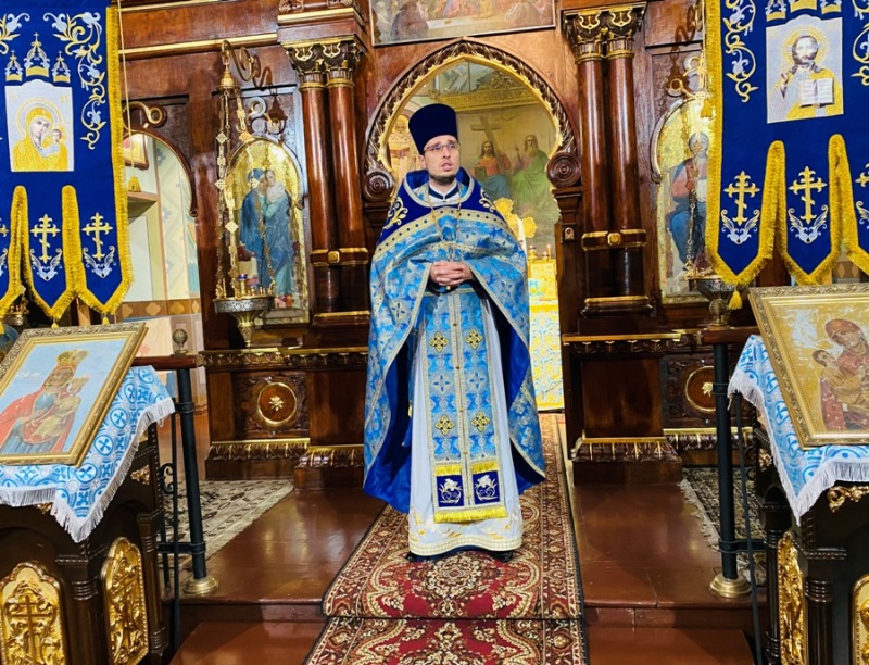 Zaśnięcie najświętszej Marii Panny w Hrubieszowie