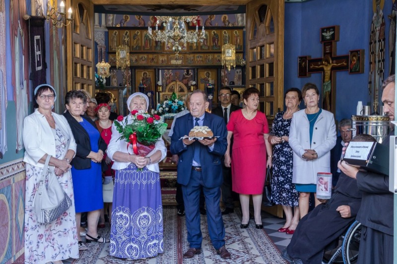 Święto parafialne w Boratyńcu Ruskim
