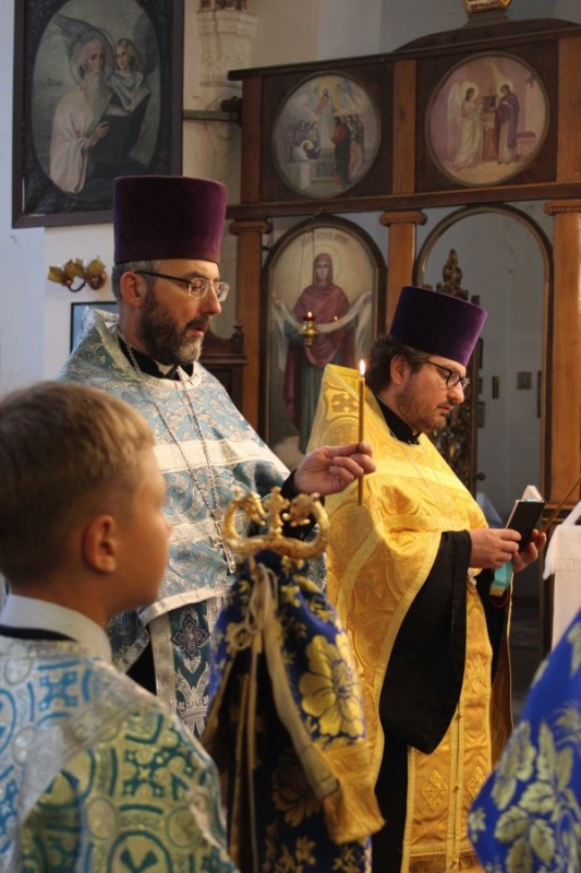 Święto Parafialne w Gryficach
