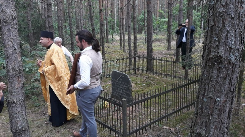 Pielgrzymka do Brańska, Puchał Starych, Zań i Szpaków