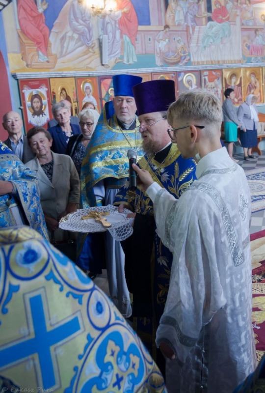 Święto parafialne w Boratyńcu Ruskim