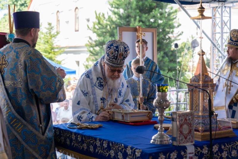 Uroczystości ku czci Supraskiej Ikony Bogurodzicy