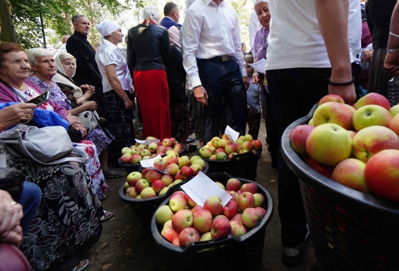 Świąteczne uroczystości na św. Górze Grabarce