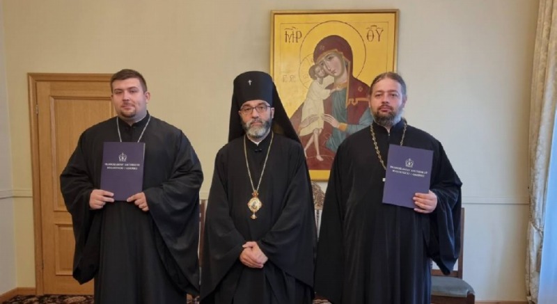 Ruch służbowy w diecezji białostocko-gdańskiej
