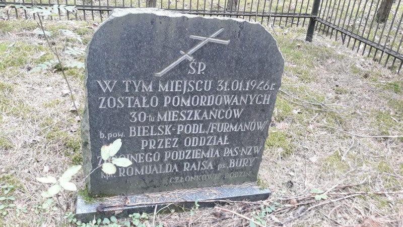 Pielgrzymka do Brańska, Puchał Starych, Zań i Szpaków