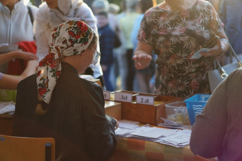 Święto Przemienienia Pańskiego na świętej Górze Grabarce 2021
