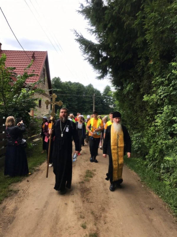 Pielgrzymka kajakowa do Supraśla