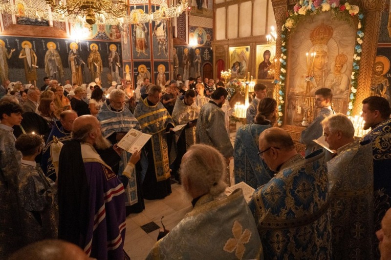 Uroczystości ku czci Supraskiej Ikony Bogurodzicy