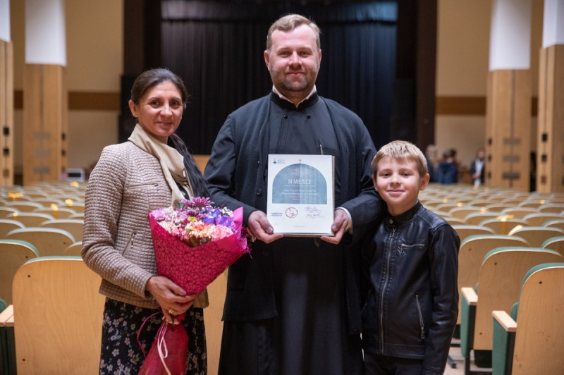 Zakończenie 40. Międzynarodowego Festiwalu Hajnowskie Dni Muzyki Cerkiewnej