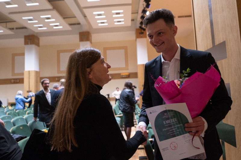 Zakończenie 40. Międzynarodowego Festiwalu Hajnowskie Dni Muzyki Cerkiewnej