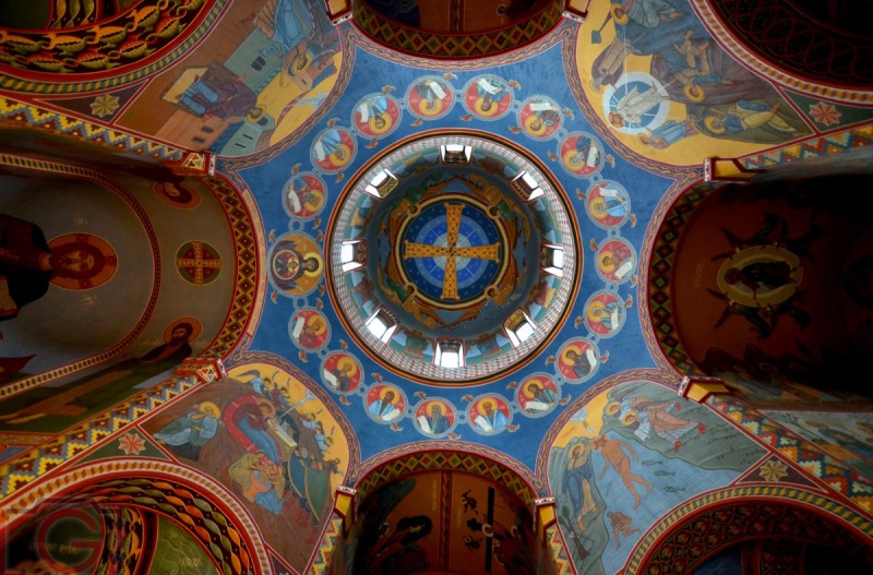 Wiara a świat - przykład św. Maryna