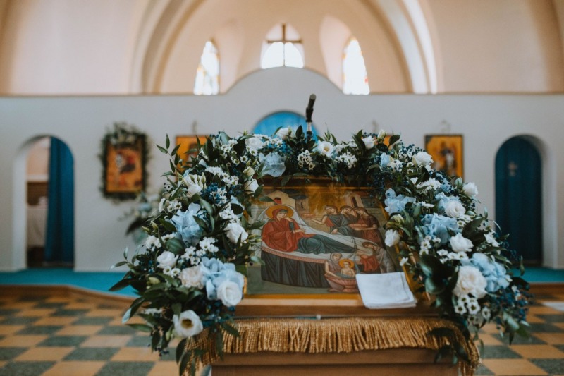 Święto patronalne parafii w Brukseli