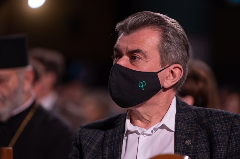 Zakończenie 40. Międzynarodowego Festiwalu Hajnowskie Dni Muzyki Cerkiewnej