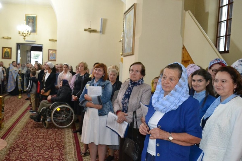 Święto Zaśnięcia Najświętszej Marii Panny w Kleszczelach