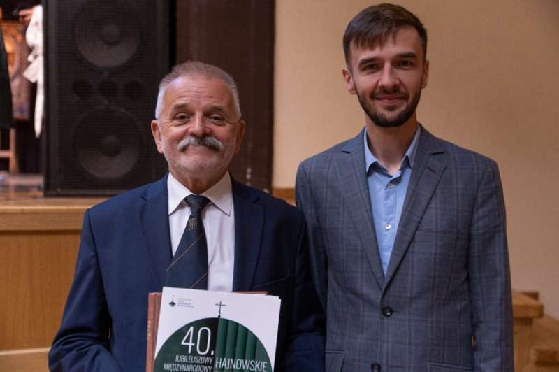 Zakończenie 40. Międzynarodowego Festiwalu Hajnowskie Dni Muzyki Cerkiewnej
