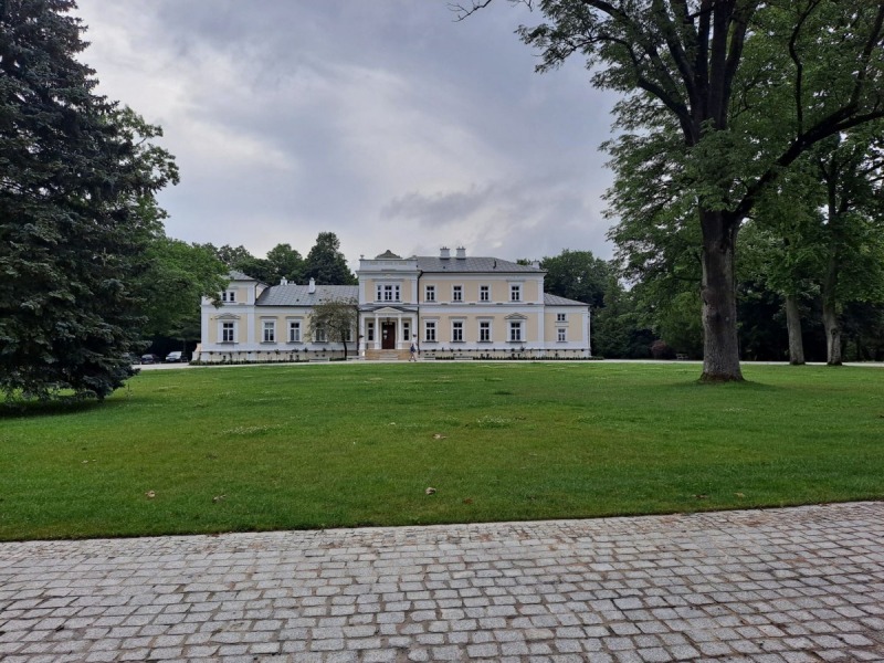 Zboża i zioła