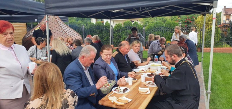 Zaśnięcie Przenajświętszej Bogurodzicy w Barlinku